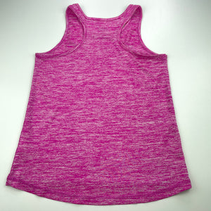 Girls Everlast, Everdri sports / activwwear top, FUC, size 8,  