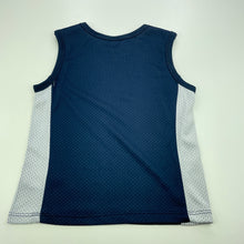 Load image into Gallery viewer, Boys Target, navy sports / activewear top, EUC, size 3,  