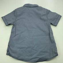 Load image into Gallery viewer, Boys Target, lightweight cotton short sleeve shirt, EUC, size 4,  