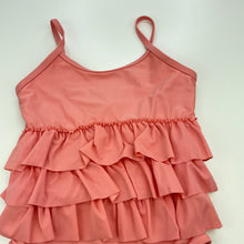 Load image into Gallery viewer, Girls Target, pink swim one-piece, EUC, size 6,  