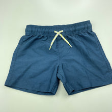 Load image into Gallery viewer, Boys Anko, lightweight board shorts, elasticated, GUC, size 2,  