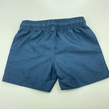 Load image into Gallery viewer, Boys Anko, lightweight board shorts, elasticated, GUC, size 2,  