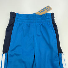 Load image into Gallery viewer, Boys Mango, fleece lined track pants, elasticated, NEW, size 1,  