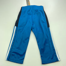 Load image into Gallery viewer, Boys Mango, fleece lined track pants, elasticated, NEW, size 1,  