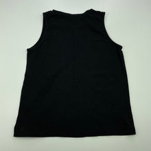 Load image into Gallery viewer, Girls Bardot Junior, black sleeveless top, GUC, size 5,  