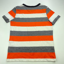 Load image into Gallery viewer, Girls H&amp;M, lightweight organic cotton t-shirt / top, EUC, size 7-8,  