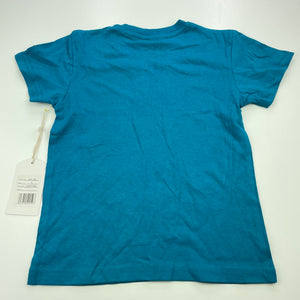 unisex JoeyRoo, cotton t-shirt / top, Australia, NEW, size 4,  