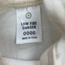 Load image into Gallery viewer, unisex Target, cotton bodysuit / romper, GUC, size 0000,  