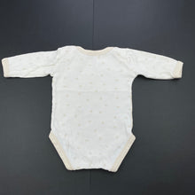 Load image into Gallery viewer, unisex Target, cotton bodysuit / romper, GUC, size 0000,  