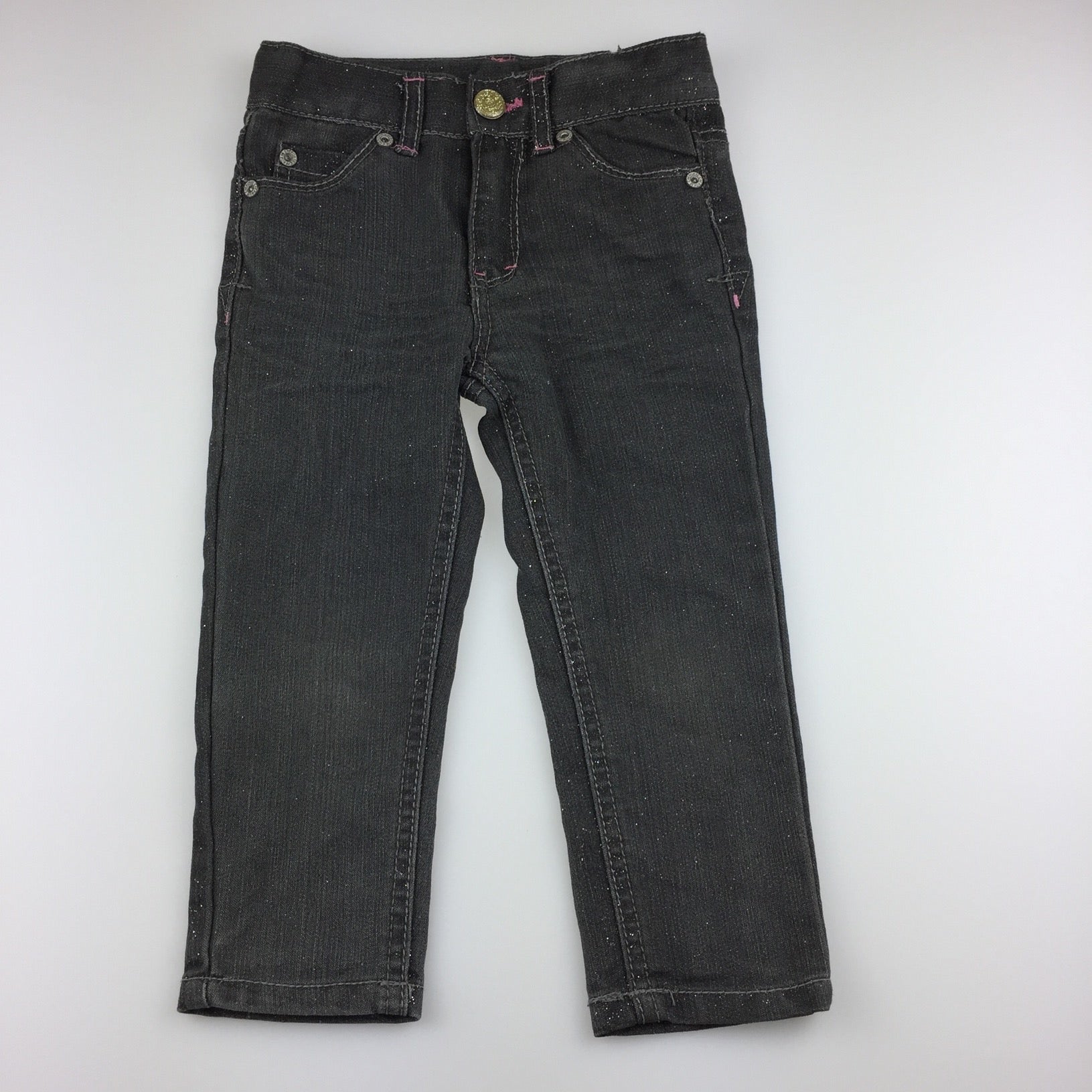 Girls 2024 cherokee jeans