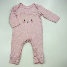 Load image into Gallery viewer, Girls Target, soft cotton romper, EUC, size 000,  