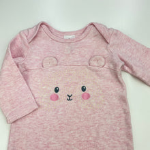 Load image into Gallery viewer, Girls Target, soft cotton romper, EUC, size 000,  