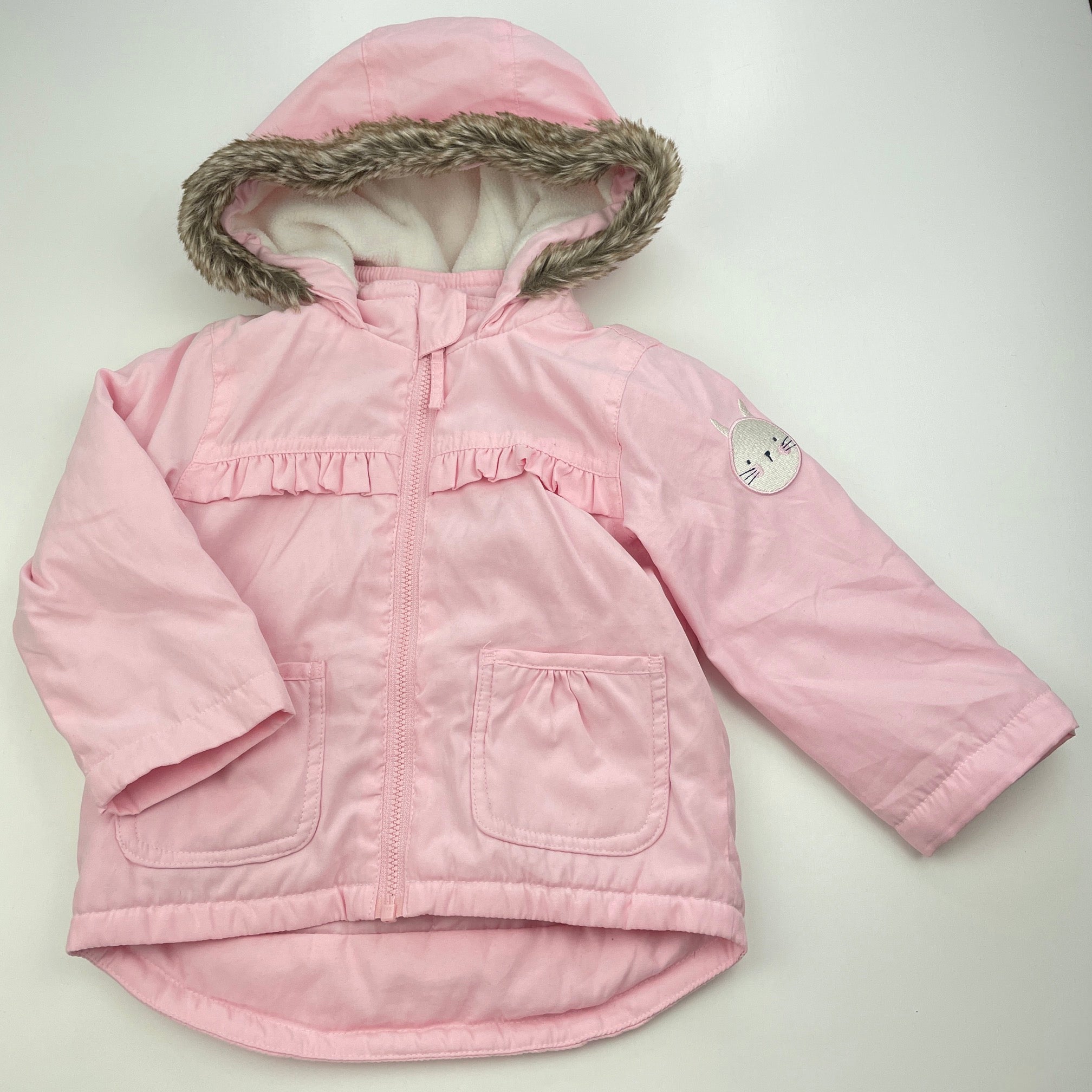 Baby sale coat target