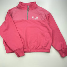 Load image into Gallery viewer, Girls KID, pink lightweight sweater top, EUC, size 10,  
