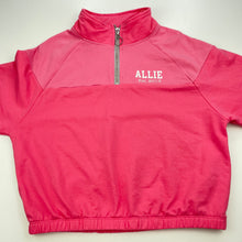 Load image into Gallery viewer, Girls KID, pink lightweight sweater top, EUC, size 10,  