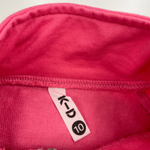 Load image into Gallery viewer, Girls KID, pink lightweight sweater top, EUC, size 10,  