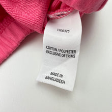 Load image into Gallery viewer, Girls KID, pink lightweight sweater top, EUC, size 10,  