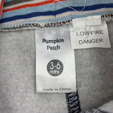 Load image into Gallery viewer, Boys Pumpkin Patch, fleece lined overalls / dungarees, fading, FUC, size 00,  