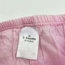 Load image into Gallery viewer, Girls Target, lightweight cotton shorts, elasticated, EUC, size 00,  