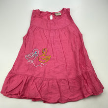 Load image into Gallery viewer, Girls Bing Bong, pink lightweight top, L: 50cm, GUC, size 6-7,  