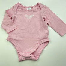 Load image into Gallery viewer, Girls Target, stretchy bodysuit / romper, FUC, size 000,  