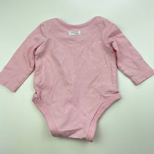 Load image into Gallery viewer, Girls Target, stretchy bodysuit / romper, FUC, size 000,  