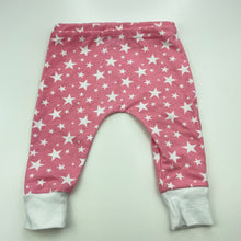 Load image into Gallery viewer, Girls Target, The Rolling Stones casual pants / bottoms, elasticated, GUC, size 0,  