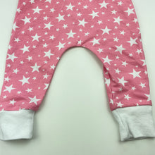 Load image into Gallery viewer, Girls Target, The Rolling Stones casual pants / bottoms, elasticated, GUC, size 0,  