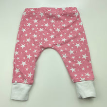 Load image into Gallery viewer, Girls Target, The Rolling Stones casual pants / bottoms, elasticated, GUC, size 0,  