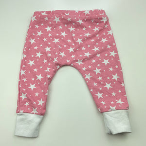 Girls Target, The Rolling Stones casual pants / bottoms, elasticated, GUC, size 0,  
