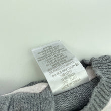 Load image into Gallery viewer, Girls Target, knitted cotton sweater / jumper, GUC, size 000,  