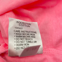 Load image into Gallery viewer, Girls B Collection, pink marle t-shirt / top, NEW, size 6,  
