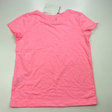 Load image into Gallery viewer, Girls B Collection, pink marle t-shirt / top, NEW, size 6,  