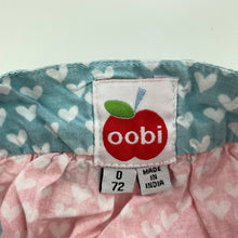 Load image into Gallery viewer, Girls Oobi, cotton summer top, FUC, size 0,  