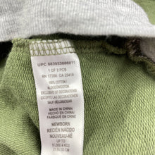 Load image into Gallery viewer, Boys Best Beginnings, lightweight cotton long sleeve top, EUC, size 0000,  