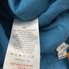 Load image into Gallery viewer, Boys Pumpkin Patch, cotton lined denim overalls, EUC, size 0000,  