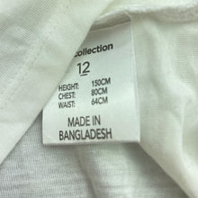 Load image into Gallery viewer, Girls B Collection, lightweight stretchy long sleeve top, NEW, size 12,  