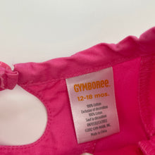 Load image into Gallery viewer, Girls Gymboree, lightweight cotton dress, koalas, EUC, size 1, L: 48cm
