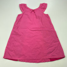 Load image into Gallery viewer, Girls Gymboree, lightweight cotton dress, koalas, EUC, size 1, L: 48cm