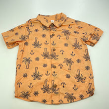 Load image into Gallery viewer, Boys Dymples, lightweight cotton short sleeve shirt, EUC, size 2,  