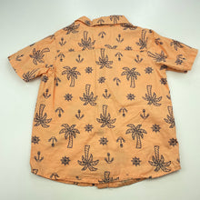 Load image into Gallery viewer, Boys Dymples, lightweight cotton short sleeve shirt, EUC, size 2,  