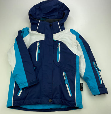 unisex Crane, Snow Extreme ski jacket / coat, small mark front left, FUC, size 4,  