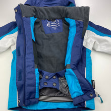 Load image into Gallery viewer, unisex Crane, Snow Extreme ski jacket / coat, small mark front left, FUC, size 4,  