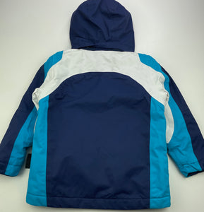 unisex Crane, Snow Extreme ski jacket / coat, small mark front left, FUC, size 4,  