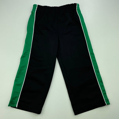 Boys Baby Togs, lightweight track / sweat pants, elasticated, Inside leg: 31cm, GUC, size 1-2,  