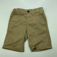 Load image into Gallery viewer, Boys Anko, stretch cotton shorts, adjustable, FUC, size 1,  