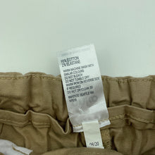 Load image into Gallery viewer, Boys Anko, stretch cotton shorts, adjustable, FUC, size 1,  