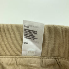 Load image into Gallery viewer, Boys Tiny Little Wonders, lined cotton pants, elasticated, EUC, size 000,  