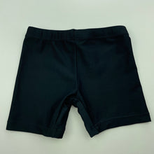 Load image into Gallery viewer, Boys Tilt, grey swim shorts, elasticated, GUC, size 0,  