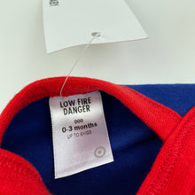 Load image into Gallery viewer, Girls Target, cotton singletsuit / romper, Australia, NEW, size 000,  